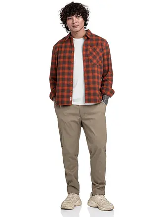 SCHÖFFEL | Camicia da uomo Kleion | rot